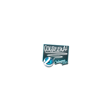 Sticker | coldzera | Cologne 2015