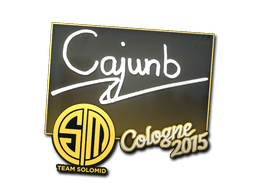 cajunb | Cologne 2015