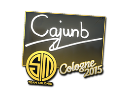 Sticker | cajunb | Cologne 2015