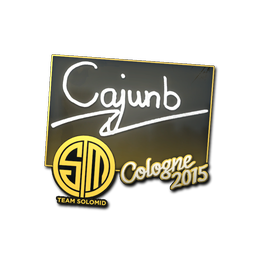 cajunb | Cologne 2015