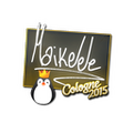 Sticker | Maikelele | Cologne 2015