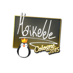 Maikelele | Cologne 2015