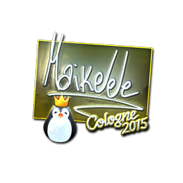 Maikelele (Foil) | Cologne 2015