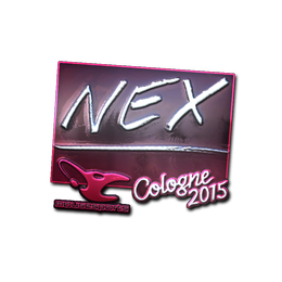 nex (Foil) | Cologne 2015