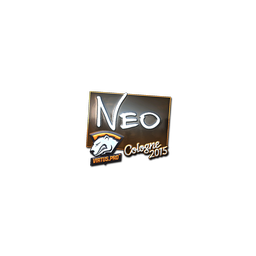 free csgo skin Sticker | NEO (Foil) | Cologne 2015