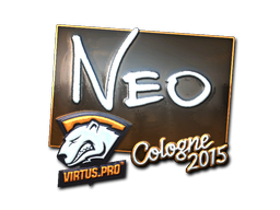 NEO (металлическая) | Кёльн 2015