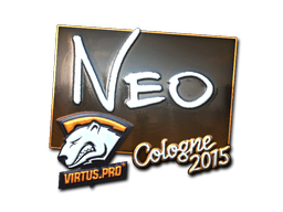 NEO (Foil) | Cologne 2015