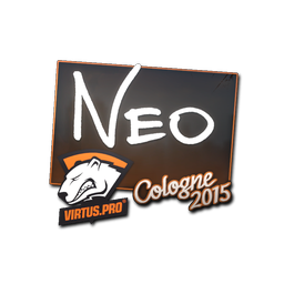 NEO | Cologne 2015