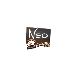 free csgo skin Sticker | NEO | Cologne 2015
