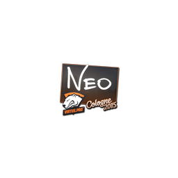 free cs2 skins Sticker | NEO | Cologne 2015