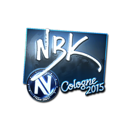NBK- (Foil) | Cologne 2015