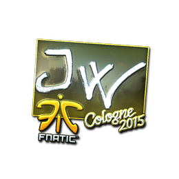 JW (Foil) | Cologne 2015