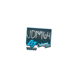 Sticker | jdm64 | Cologne 2015