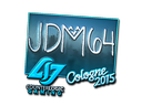 Sticker | jdm64 | Cologne 2015