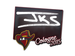 Sticker | jks | Cologne 2015 image
