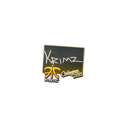 Sticker | KRIMZ | Cologne 2015