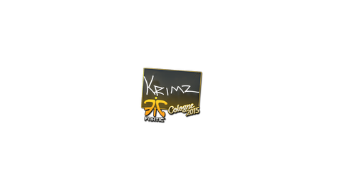 Sticker | KRIMZ | Cologne 2015