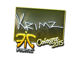 KRIMZ (Foil) | Cologne 2015