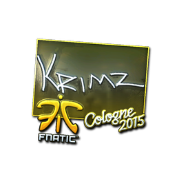 KRIMZ (Foil) | Cologne 2015