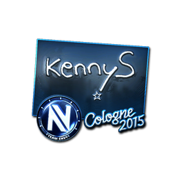 kennyS (Foil) | Cologne 2015
