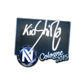 Sticker | kioShiMa | Cologne 2015