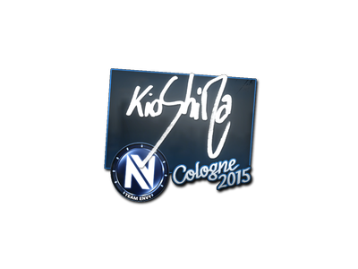 Sticker | kioShiMa | Cologne 2015