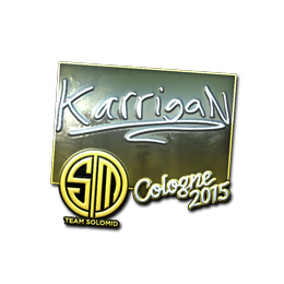 karrigan (Foil) | Cologne 2015