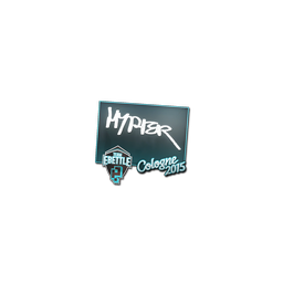 free cs2 skins Sticker | Hyper | Cologne 2015