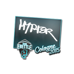 Hyper | Cologne 2015