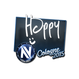 Happy | Cologne 2015