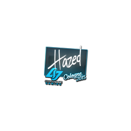 free cs2 skins Sticker | hazed | Cologne 2015