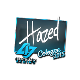 hazed | Cologne 2015