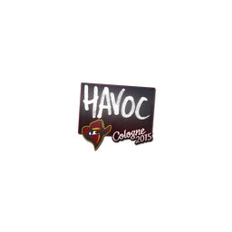 free cs2 skins Sticker | Havoc | Cologne 2015