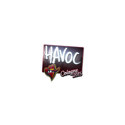 free cs2 skins Sticker | Havoc (Foil) | Cologne 2015