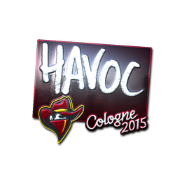 Havoc (Foil) | Cologne 2015