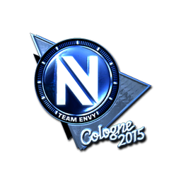 Team EnVyUs (Foil) | Cologne 2015