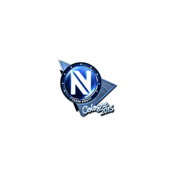 free csgo skin Sticker | Team EnVyUs (Foil) | Cologne 2015