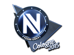 印花 | Team EnVyUs | 2015年科隆锦标赛