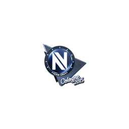 free csgo skin Sticker | Team EnVyUs | Cologne 2015