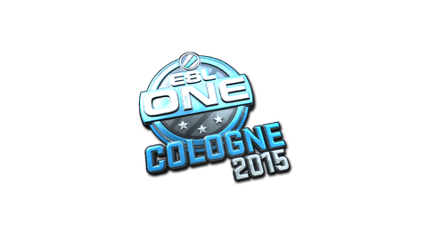 Sticker | ESL (Foil) | Cologne 2015