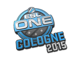 ESL | Кёльн 2015