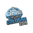 Sticker | ESL | Cologne 2015