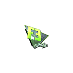 Sticker | Flipsid3 Tactics (Foil) | Cologne 2015