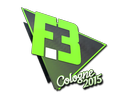 Sticker | Flipsid3 Tactics | Cologne 2015