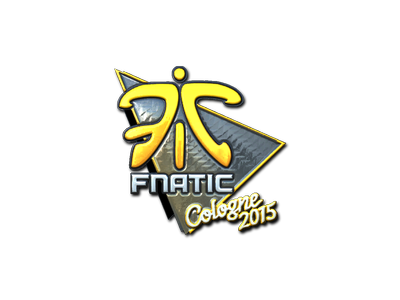 Sticker | Fnatic (Foil) | Cologne 2015