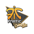 Sticker | Fnatic | Cologne 2015