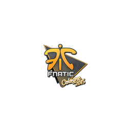 Sticker | Fnatic | Cologne 2015