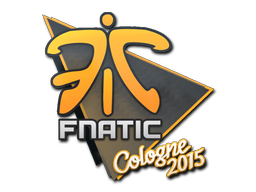 Sticker | Fnatic | Cologne 2015/20fx20