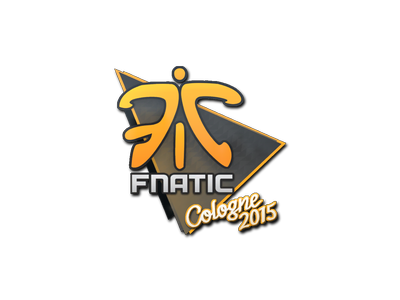 Autocolante | Fnatic | Cologne 2015