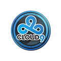 Sticker | Cloud9 | Cologne 2014